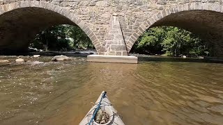 Metal Detecting The Creek [upl. by Kunkle]