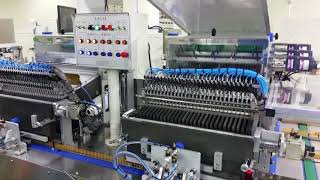 Automatic Needle Assembly Machine [upl. by Adnalu]