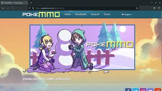 How To Setup and Install PokeMMO Windows Android Linux [upl. by Bethesda]