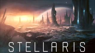 Stellaris Soundtrack  Distant Nebula Vocal [upl. by Eanod]