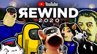 YouTube Slav Rewind 2020 [upl. by Faustina]