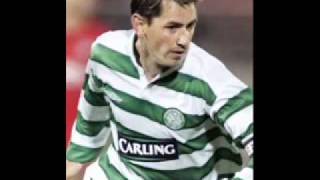 Jackie McNamara Song Glasgow Celtic FC [upl. by Stanzel]