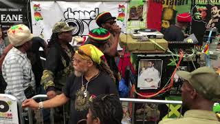 Channel One Sound System  Notting Hill Carnival 2018 [upl. by Dewar680]