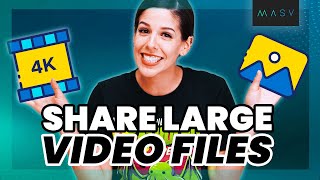 How to Send Large Video Files in 2023 Here Are 6 Different Ways ▶️ [upl. by Schoenburg]