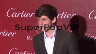 Tom Holland at 24th Annual Palm Springs International Fil [upl. by Lenej]