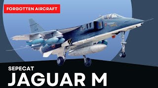 The Jaguar M When the Big Cat Went to Sea [upl. by Yci658]