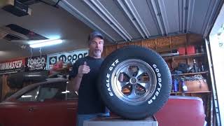 Explaining tire sizes [upl. by Ahsieyn]