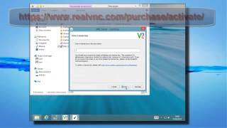 VNC UT4 Instalar Real VNC Server y Viewer en Windows [upl. by Leamsi758]