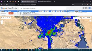 Convert Raster to Vector in Google Earth Engine 14  Beginners Guide [upl. by Vaughan378]