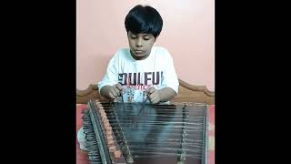 RAAG KIRWANI IN SANTOOR PLAYED BY ANGSHUMAN SARKAR ACCOMPANIED WITH TABLA BY BIJOY SARKAR [upl. by Ymmik]