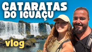 Cataratas do Iguaçu como funciona preços e principais informações [upl. by Primaveras]