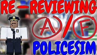 REREVIEWING POLICESIM NYC [upl. by Herwig91]