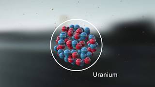 How nuclear fission works [upl. by Singband]