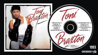 Toni Braxton  Breathe Again 1993 [upl. by Hamaso]