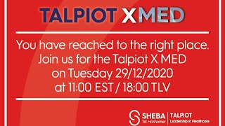 TALPIOT X MED 2020 [upl. by Yeldarb]