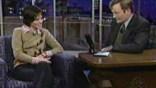 Parker Posey interview 2000 [upl. by Annor]