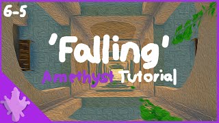 Neon White  Falling Amethyst Tutorial [upl. by Nosle397]