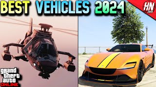 Top 10 Best AWD Cars In GTA Online [upl. by Neahs]