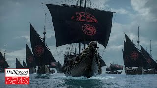 Game of Thrones Prequel Series Ten Thousand Ships Revived With New Writer  THR News [upl. by Enialem]