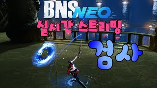 BnS NEO블소 네오 천지가르기 검사 리턴즈 [upl. by Senzer]