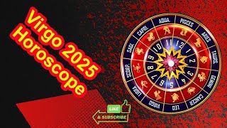 Virgo 2025 Horoscope [upl. by Paton98]