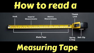 How to read measurement tape  Feet  Inch  Meter  Cm  Millimeter  Digital laser [upl. by Arrotal]