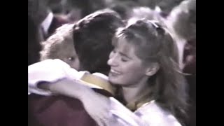 1989 Boyd County High School Graduation Ceremony [upl. by Pamelina519]