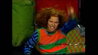 Carrot Top on Late Night November 18 1997 [upl. by Maleki]