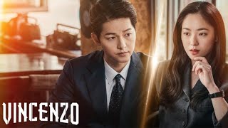 Vincenzo Episode 8 Part 11 in Hindi Dubbed [upl. by Arihsak]