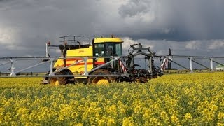 Pulvérisateur automoteur Artec F40  self propelled sprayer [upl. by Scrogan312]