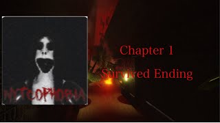 Roblox Nyctophobia CLOSED  Chapter 1 [upl. by Lyred]