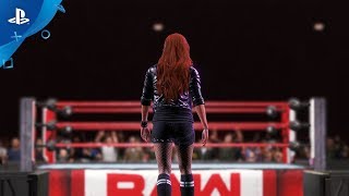 WWE 2K20  Step Inside  PS4 [upl. by Magnus]