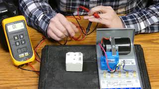 How to Test the Relay in Franklin Electric Control Boxes [upl. by Pas]