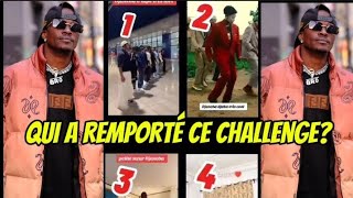 Qui a remporté ce challenge [upl. by Artkele386]