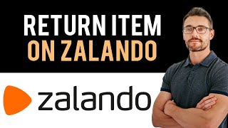 ✅ How to Return a Zalando Item Full Guide [upl. by Laforge]