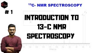 13 C NMR SPECTROSCOPY Nuclear Overhauser Enhancement NOE effect [upl. by Marti]