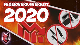 😱 Feuerwerksverbot 131220 Update von der Pressekonferenz I Kein Feuerwerksverkauf für 202021 😱 [upl. by Alleroif]