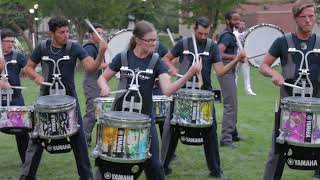 Blue Stars 2021 Drumline DCI La Crosse [upl. by Dirk]