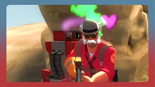 TF2 Pretending to Be a Bot 36 [upl. by Hardigg446]