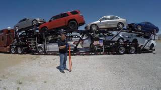 How to load an Auto Transport [upl. by Redan]