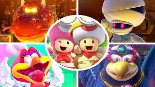 Captain Toad Treasure Tracker Gameplay Trailer  Nintendo Switch [upl. by Cynthia624]