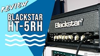 Blackstar HT5RH MkII  TINY SIZE  BIG SOUND [upl. by Van]