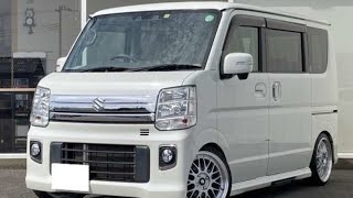 quot2023 Suzuki Every DA17V  Ultimate Compact Van by SBI Motor JapanquotSuzukiEvery2023 CompactVanLife [upl. by Rettuc994]