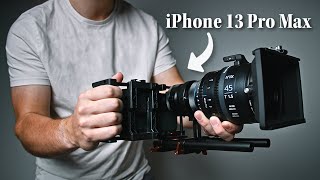 The ULTIMATE iPhone 13 Pro Max Camera Setup [upl. by Ekalb]