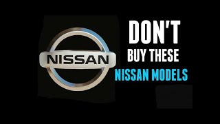 Nissan CVT Transmission Problems What You Need to Know [upl. by Ahtabat]