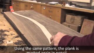 How to Prep Wood for Furniture Making  Furniture Design and Construction [upl. by Constant]