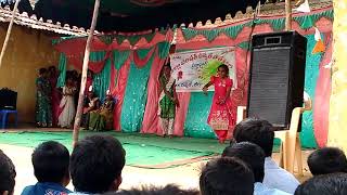 Barso re magha megham awesome dance program [upl. by Nuahsyd]