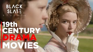 Steamiest Period Drama Movies  If you loved Bridgerton you need to watch these [upl. by Ami]