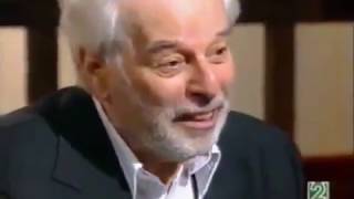 Alejandro Jodorowsky Psicomagia y Psicogenealogía [upl. by Yorgen998]