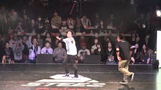 2012422 NARUMI vs TAISUKE FINAL DANCE LIVE SEASON7 FINAL [upl. by Harlie]